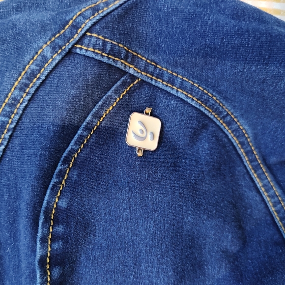 Freddy maternity jeans. - Picture 4 of 6